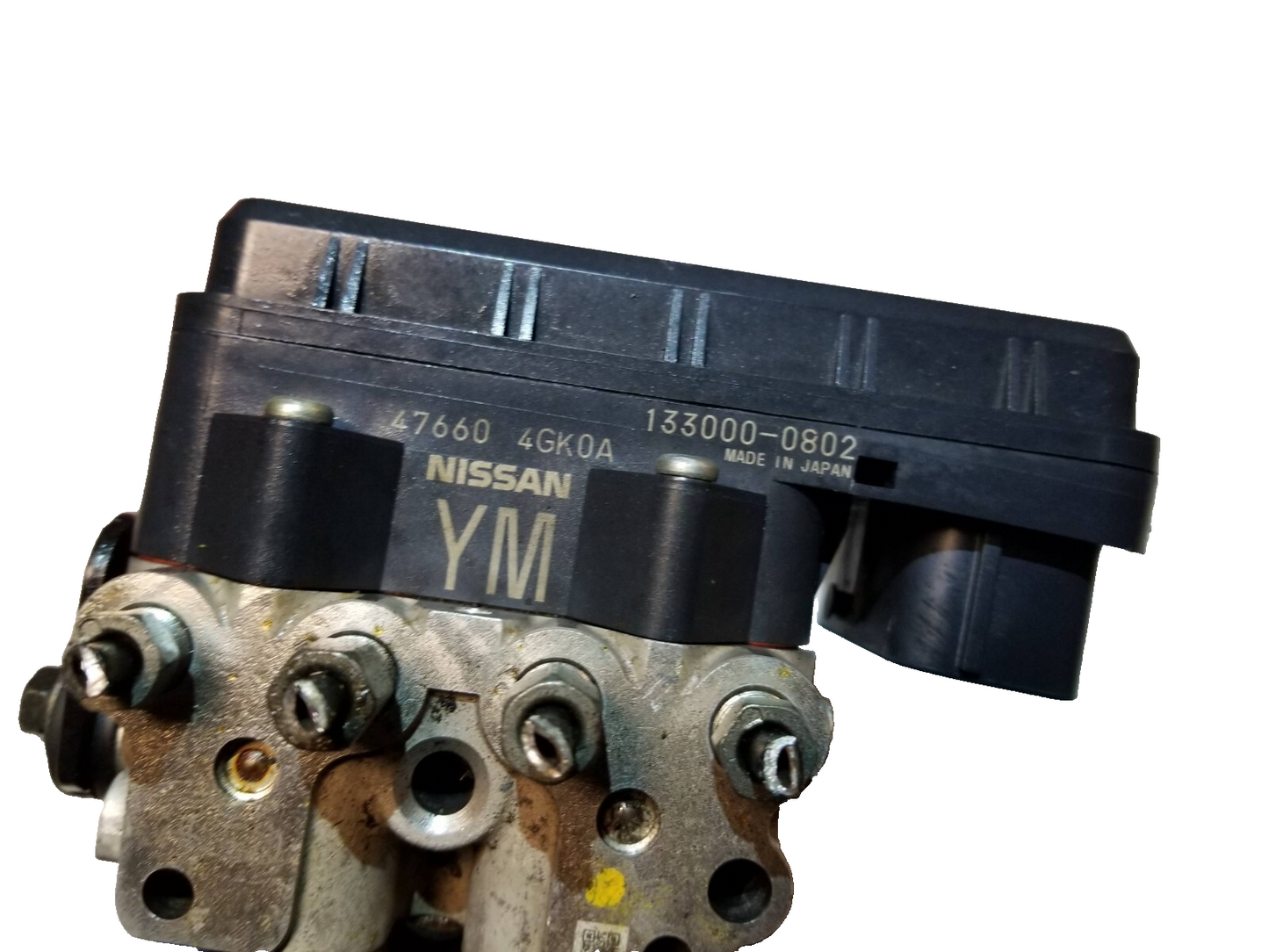 2017 Infiniti Q50 ABS Anti Lock Brake Pump OEM