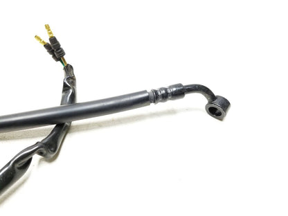 19 - 23 Honda Cbf300 Na Rear Brake Master Cylinder W/ Lever Foot Peg Pair OEM