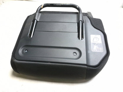 2007 Honda Fit Rear Seat Lower Cushion Pair OEM