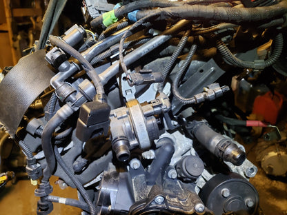 2007 Infiniti QX56 Engine Vk56de 5.6l OEM
