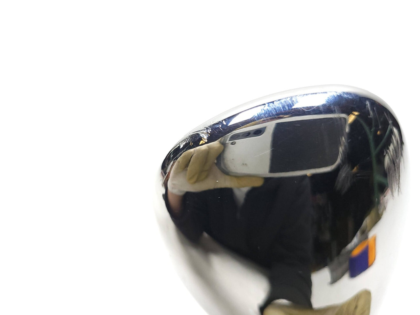 1998 - 2010 Yamaha V Star 650 Xvs650 Classic Mirror Right OEM