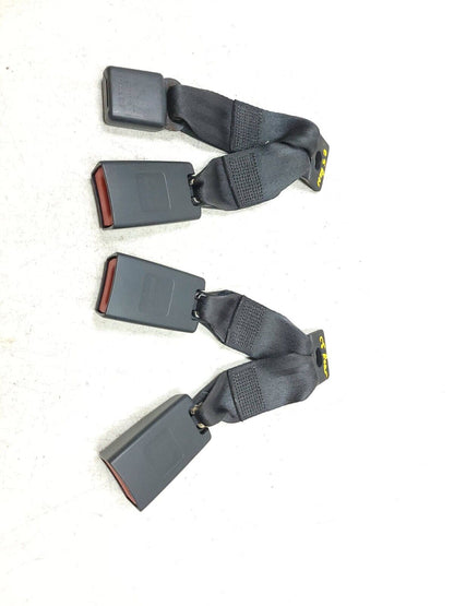2009-2012 Dodge Caliber Rear Seat Belt Buckle Latch OEM