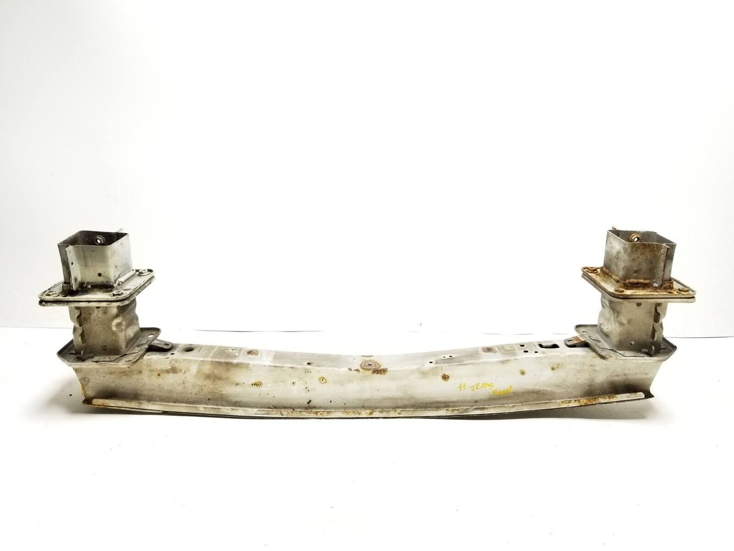 10 - 13 Ford Transit Connect Front Bumper Reinforcement Absorber Bar OEM