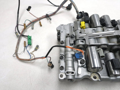 2017 Cadillac Xt5 At Automatic Transmission Valve Body OEM