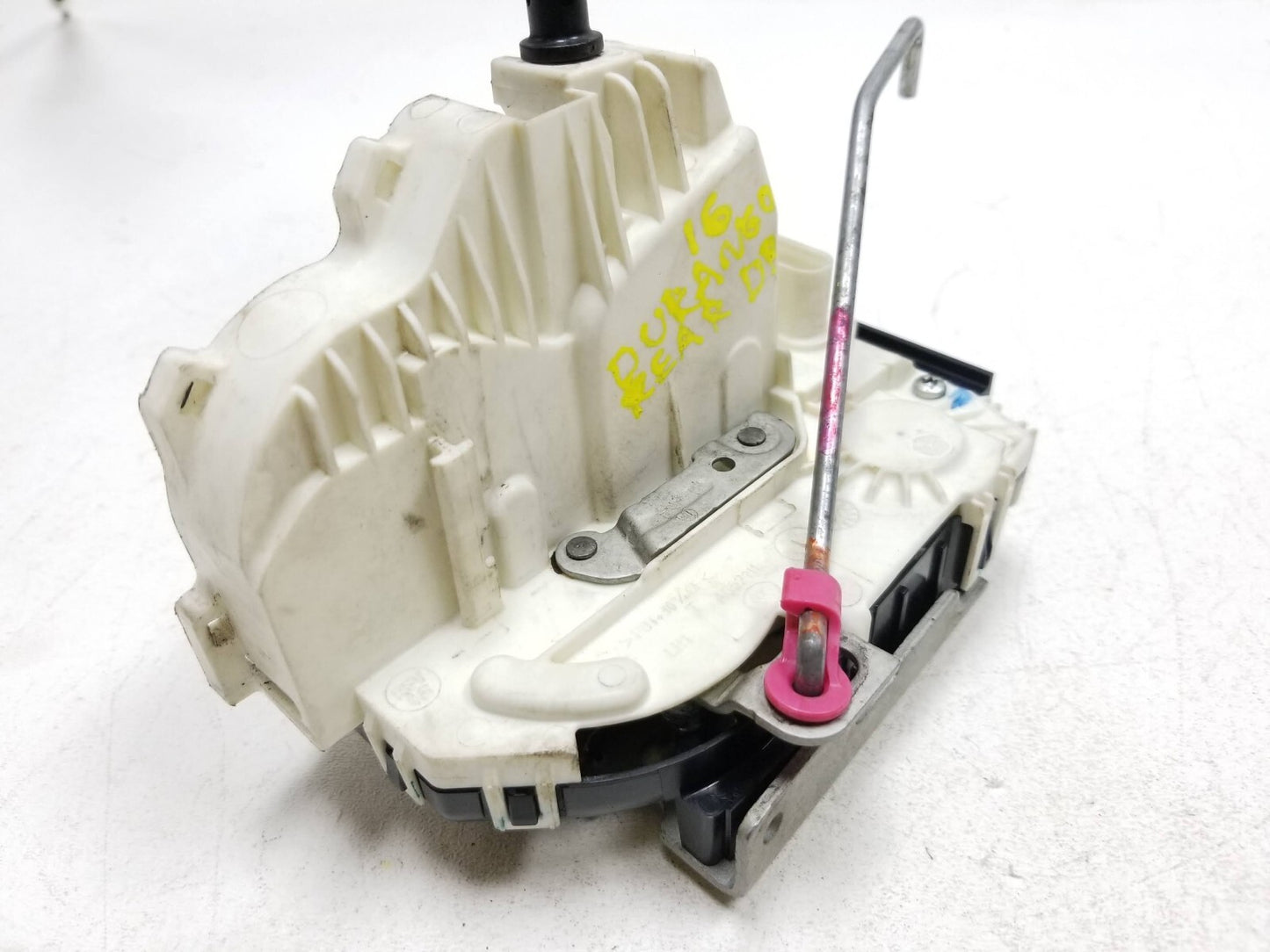 2016 Dodge Durango Rear Door Lock Latch Actuator Driver Side Left OEM