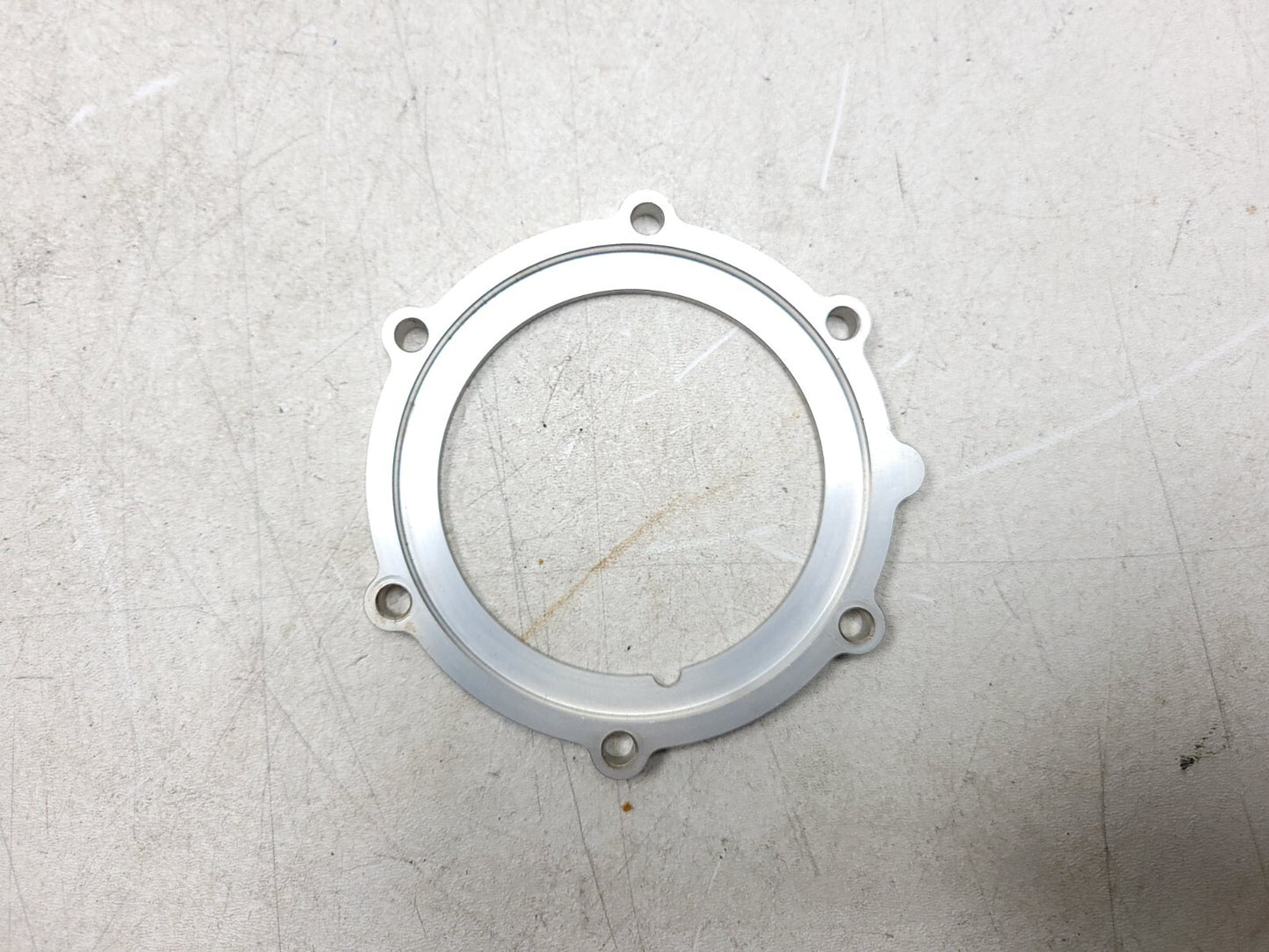 2009 - 2015 Triumph Street Triple R Fuel Pump Ring  OEM
