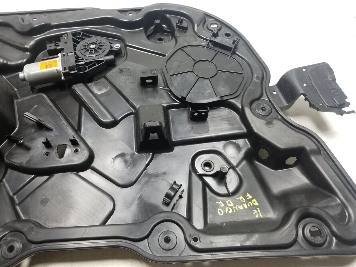 16 - 22 Dodge Durango Door Window Regulator Panel Front Driver Side Left OEM