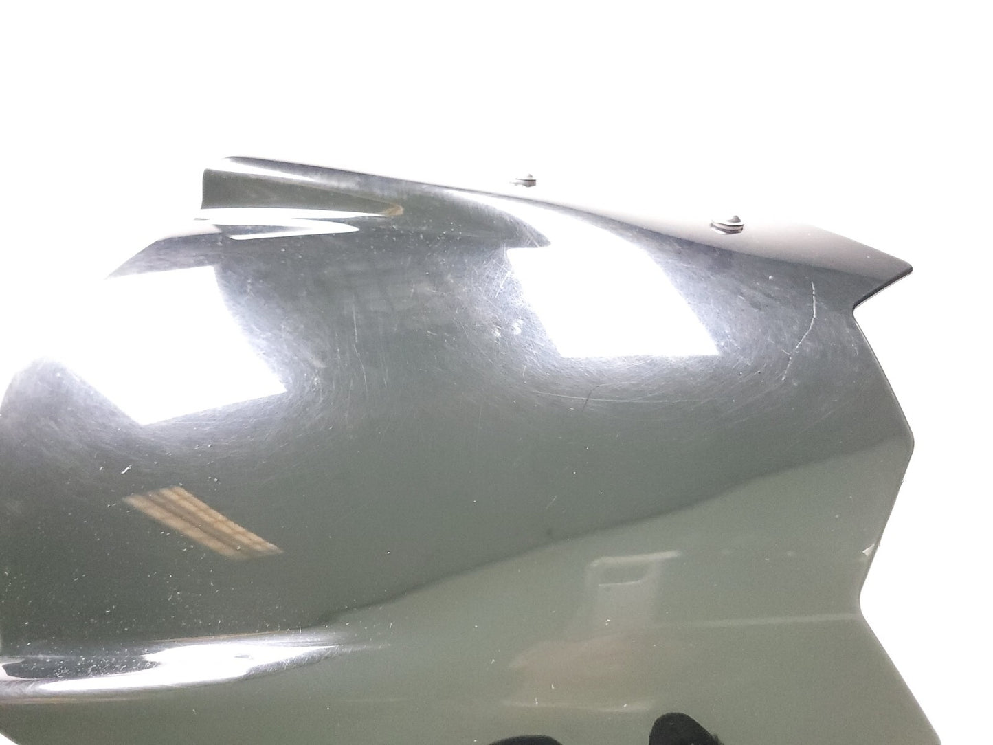 2017 - 2024 BMW G310r Windshield Windscreen Deflector W/ Bracket