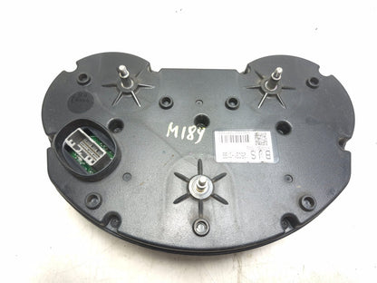2009 Kawasaki Concours 14 Zg1400 Speedometer Instrument Cluster *has Damage* OEM
