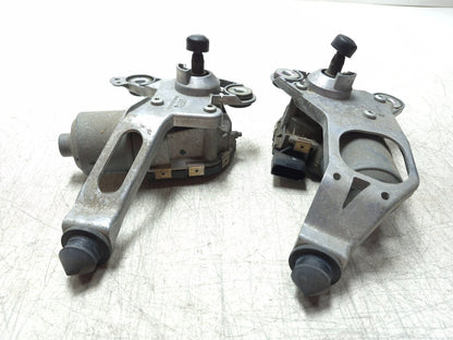 2017 Ford Focus Front Windshield Wiper Motor Left & Right Pair OEM