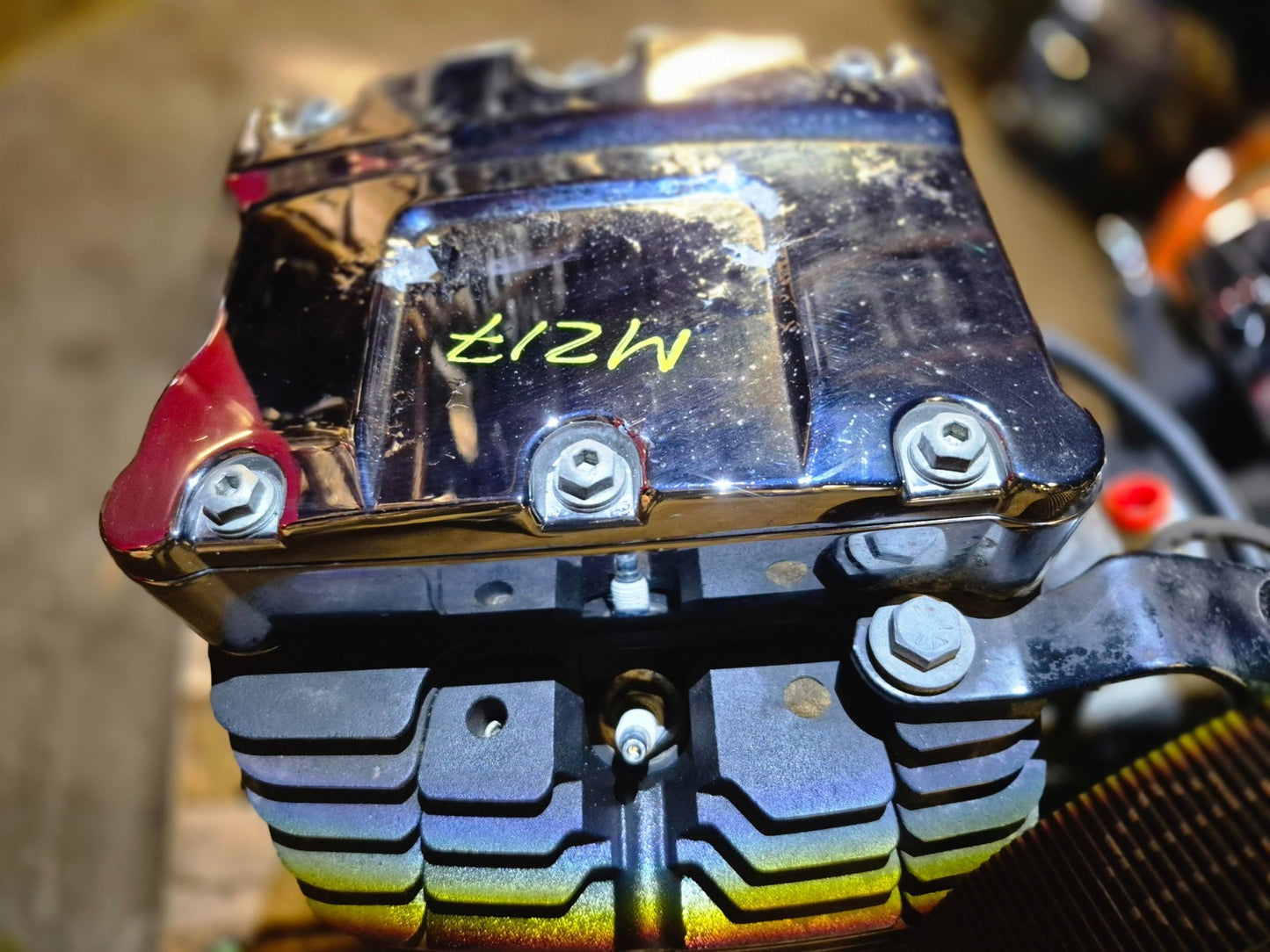 2002-2006 Harley Road King Electra Glide Engine Motor & Transmission Twin Cam 88