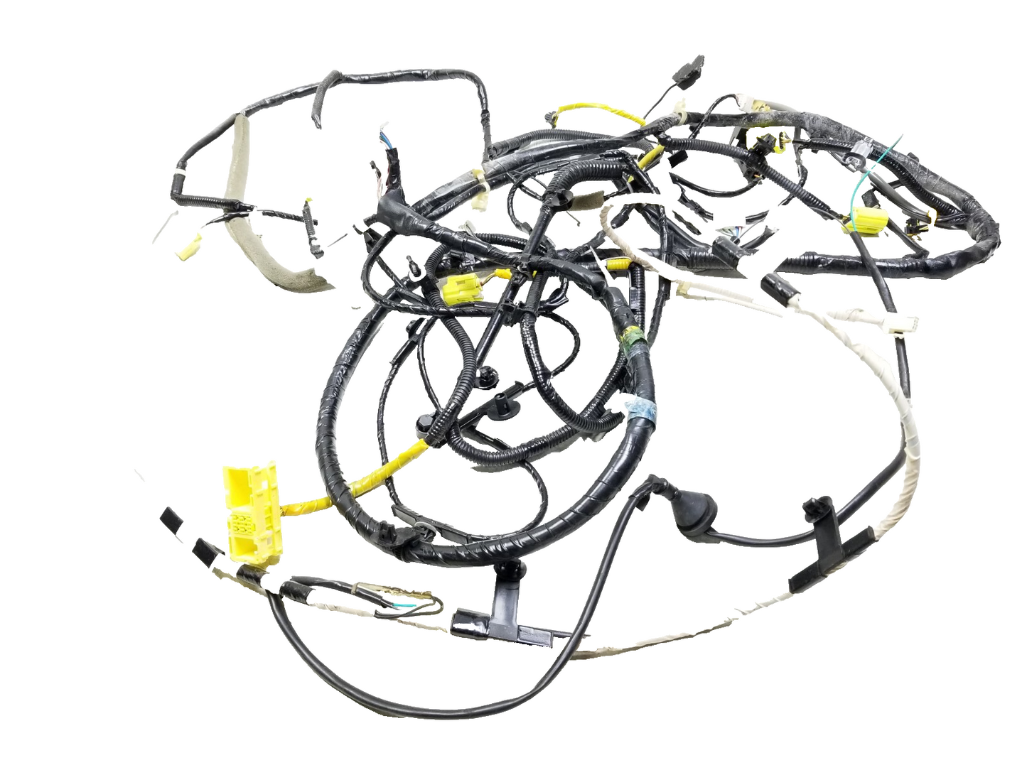 2015 Scion Fr-s Interior Floor Wire Harness Driver Side Left OEM