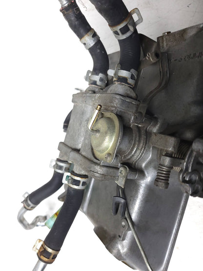 1984 - 1987 Honda Gl1200 Goldwing Carburetor Base OEM