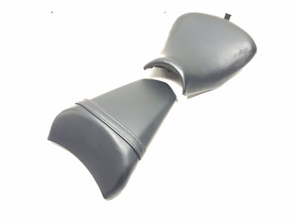 2018 Kawasaki Ninja 650 Ex650 Seat Rear & Front Pair OEM