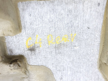 2011 Cadillac SRX Interior Floor Liner Mat Carpet OEM ✅