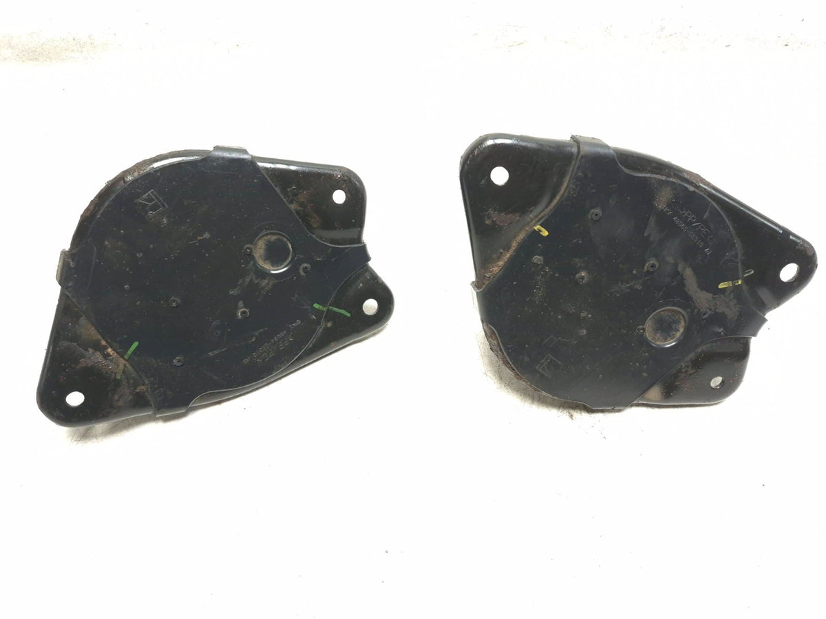 2017 Toyota Highlander Rear Coil Spring Seat Left & Right OEM