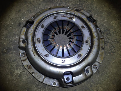 13 14 15 Subaru Xv Crosstrek Mt Clutch & Clutch Pressure Plate OEM