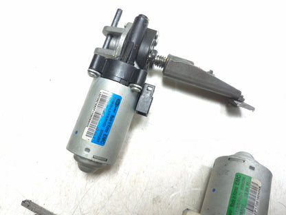 2018 Chrysler 300 Front Seat Adjustment Motor Right Passenger Side 3 Pcs OEM