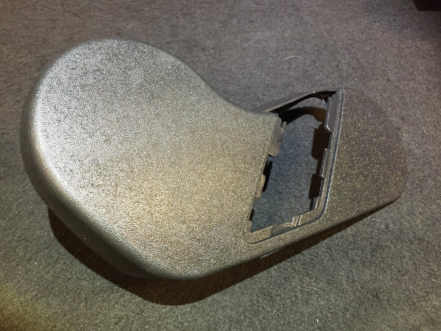 05 06 07 08 Audi A6 C6 - Front Right Passenger Seat Trim Panel OEM