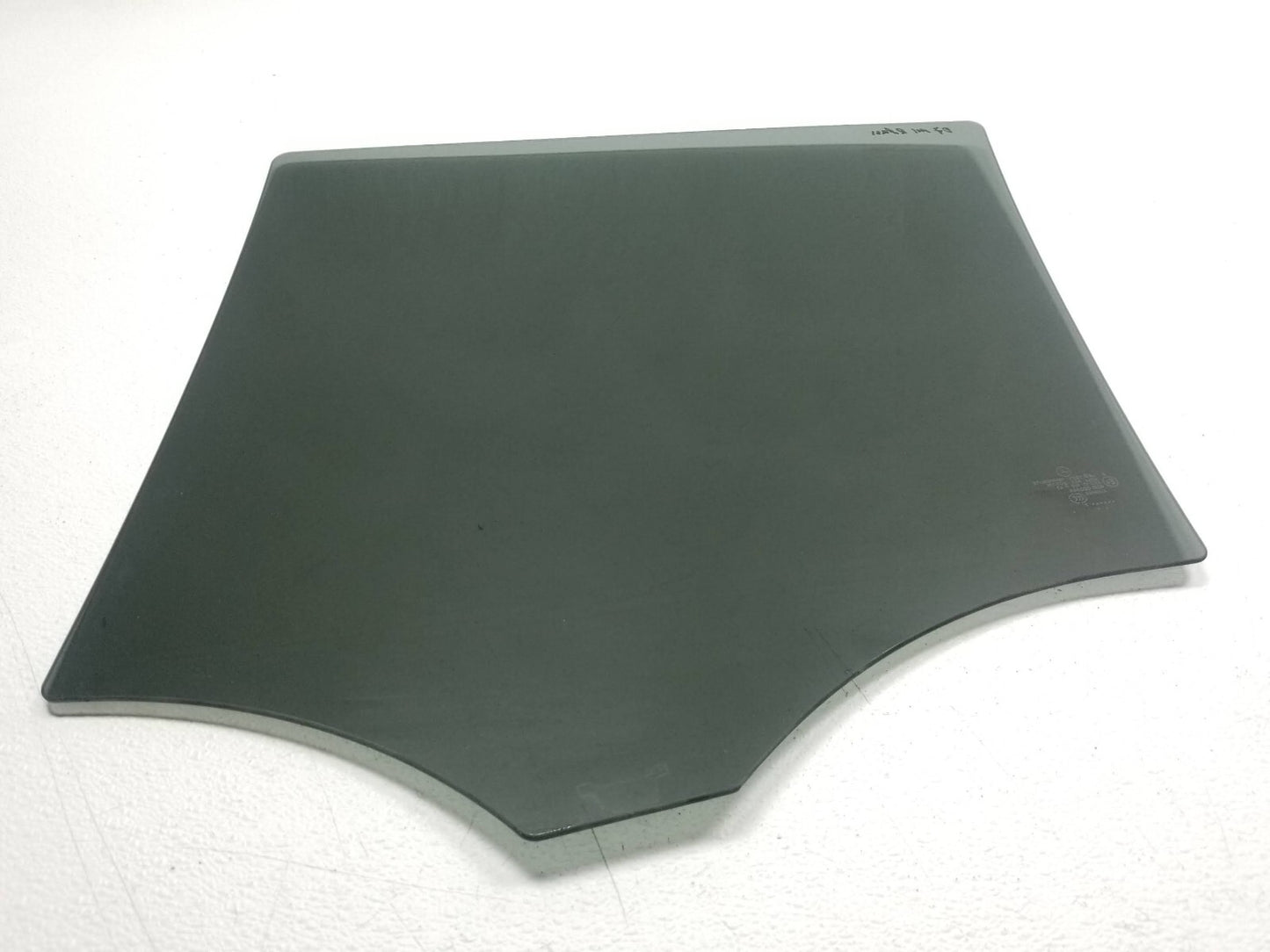 2007 Mercedes-benz Ml500 Door Window Glass Rear Passenger Side Right OEM
