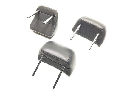 2014 Kia Forte Rear Seat Headrest 3pcs OEM