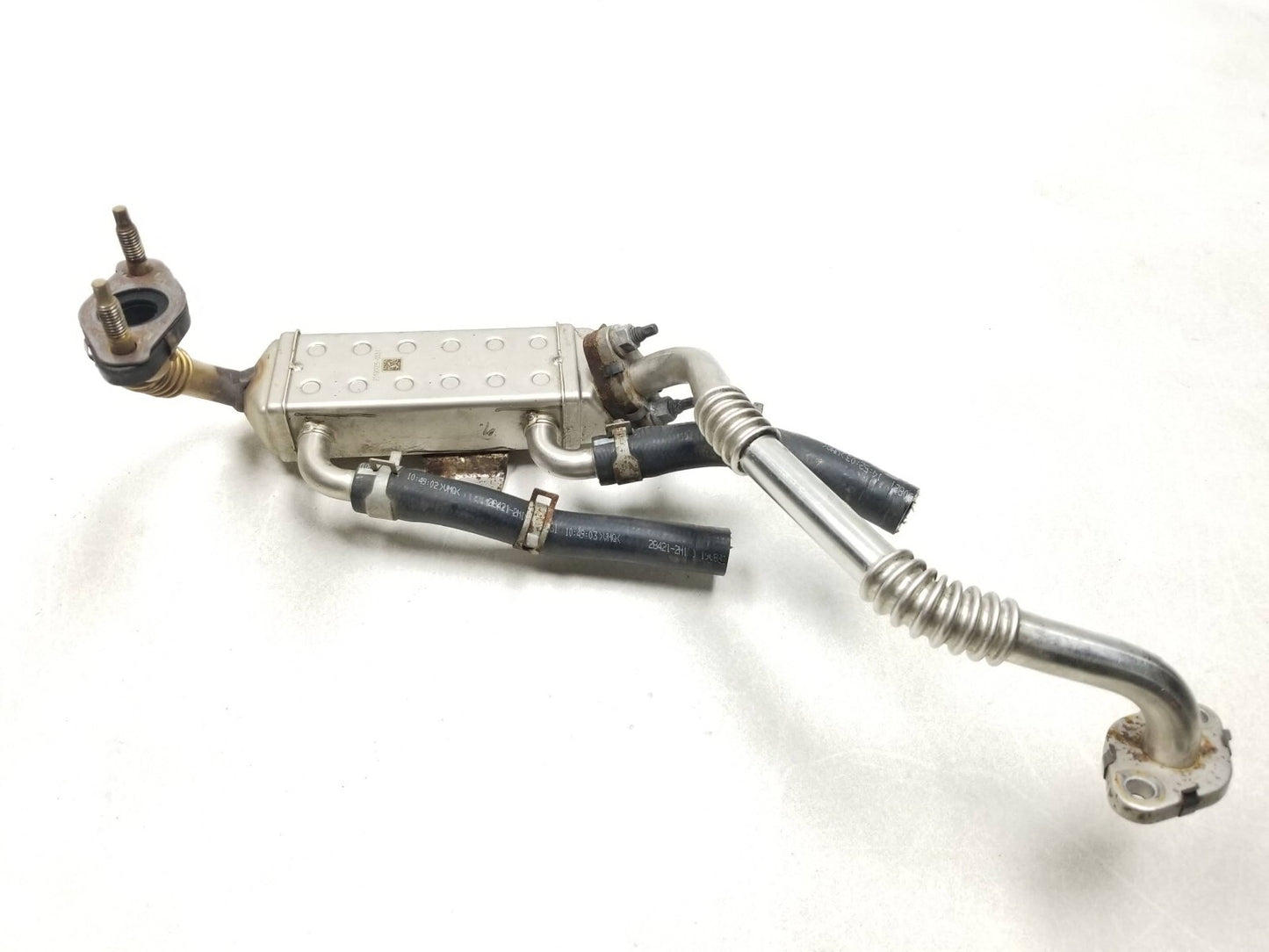 2020 Hyundai Venue Egr Cooler OEM