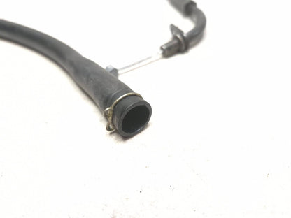 2006 Suzuki Katana Gsx600f Side Stand Switch & Clutch Cable W/ Pipe OEM