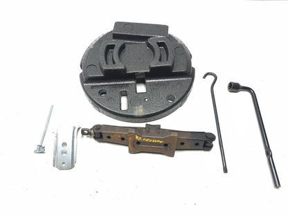 2011-2026 Honda Odyssey Spare Tire Jack Tool Kit Set W/ Foam OEM