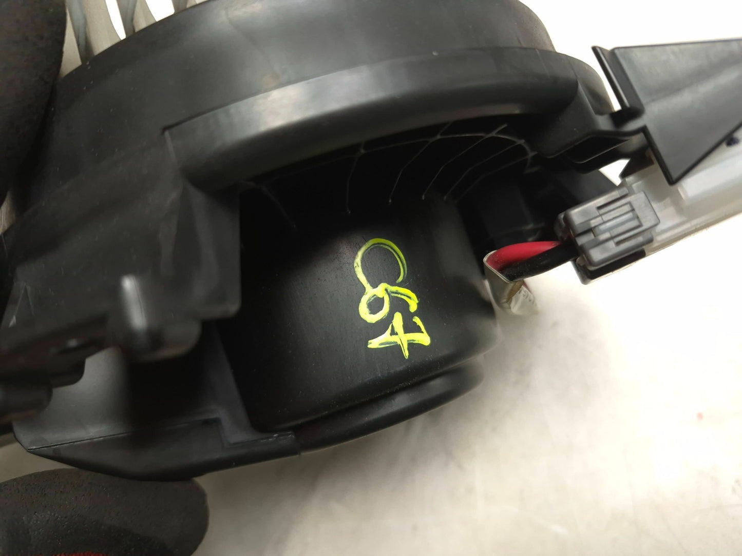 2018 Hyundai Sonata Blower Motor 97113-c2000 OEM