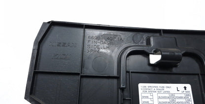 2020 Infiniti Q50 Front Lower Kick Panel Trim Cover Left & Right Pair Oem✅