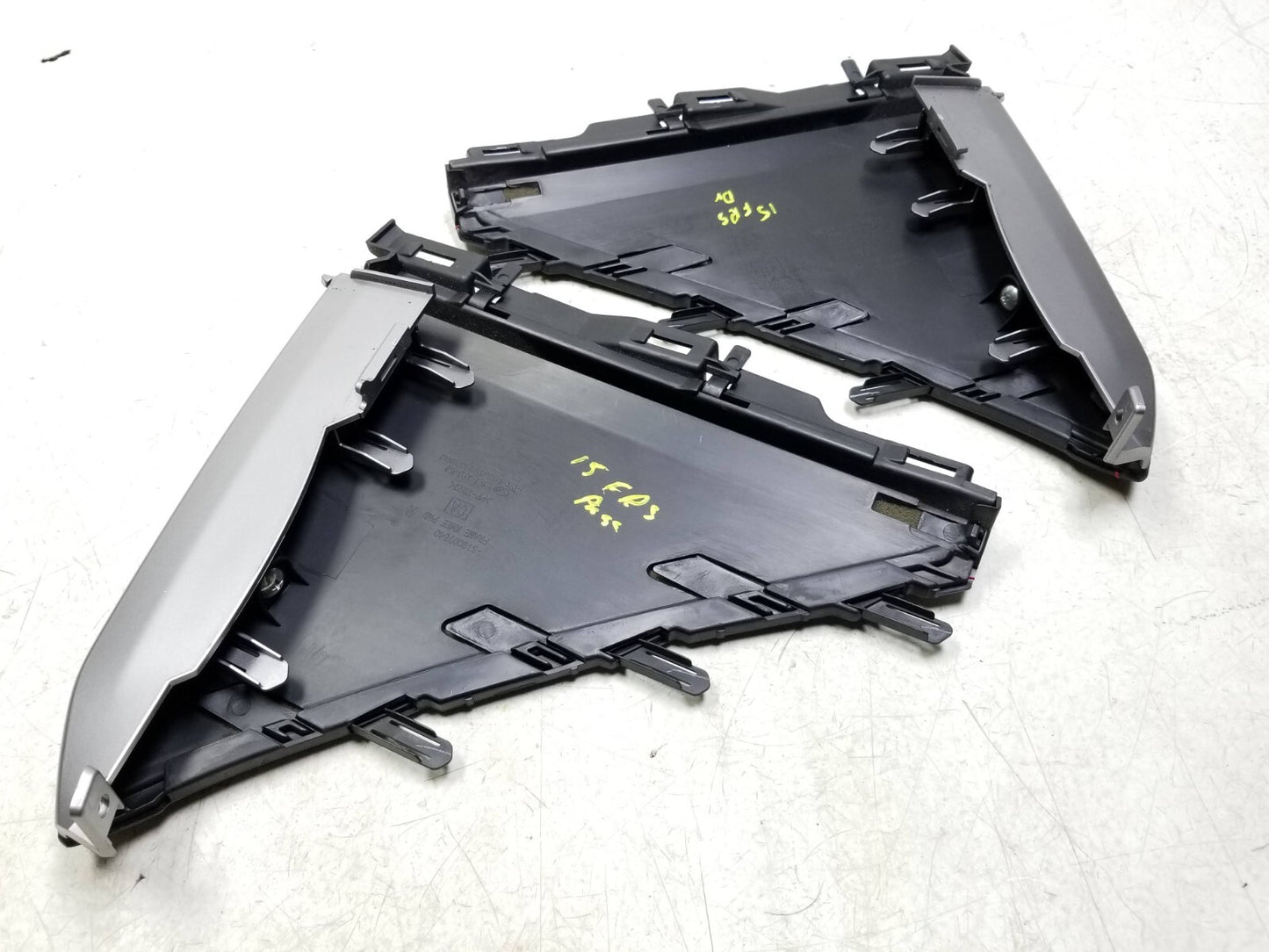 2013-2016 Scion Fr-s Center Console Side Panel Pad Trim Left Right OEM