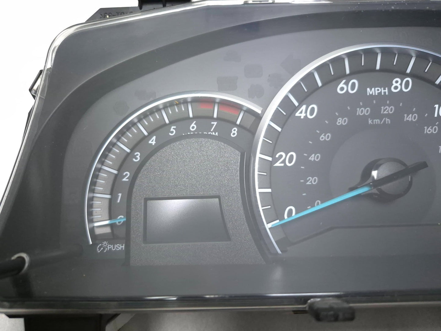 2012 Toyota Camry Speedometer Instrument Cluster Gauges OEM