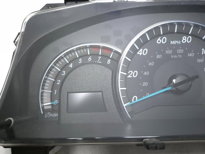 2012 Toyota Camry Speedometer Instrument Cluster Gauges OEM