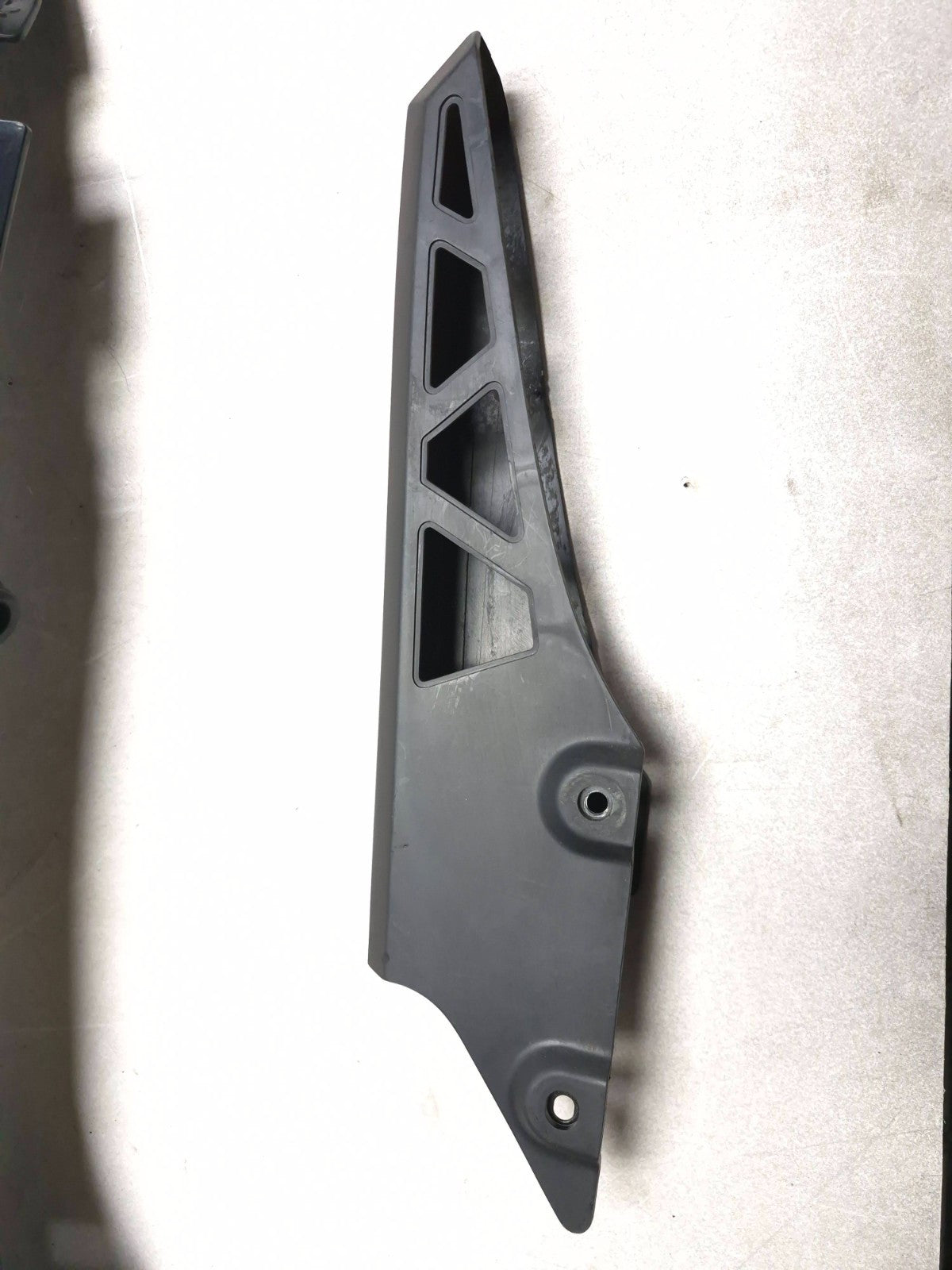 2001 Suzuki Gsx 750f Chain Case & Left & Right Side Frame Cover 3 Pcs OEM