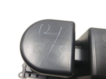 12-15 Subaru Impreza Center Console Cup Holder OEM Sedan