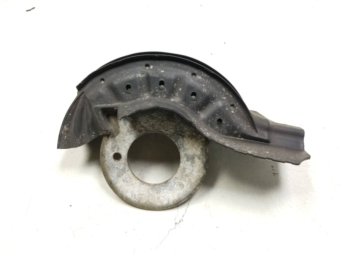 2009 - 2017 Audi Q5 Rear Spring Mount Stone Guard Left & Right Pair OEM ✅