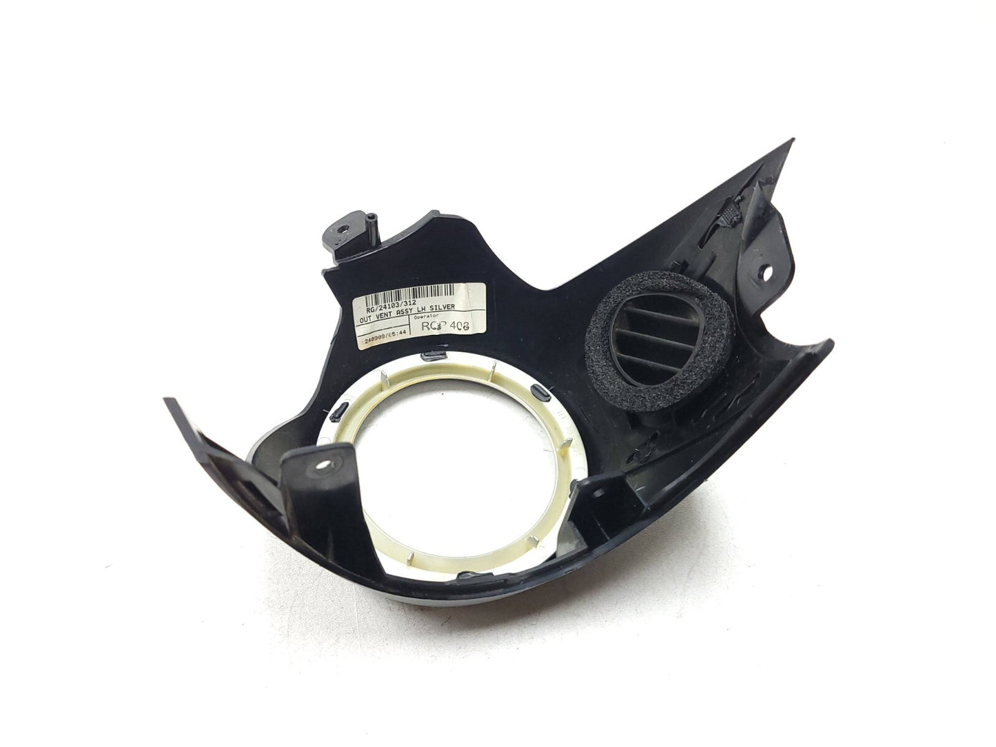 10-16 Mini Cooper R56 Dash Air Vent Left & Right Pair OEM 62k