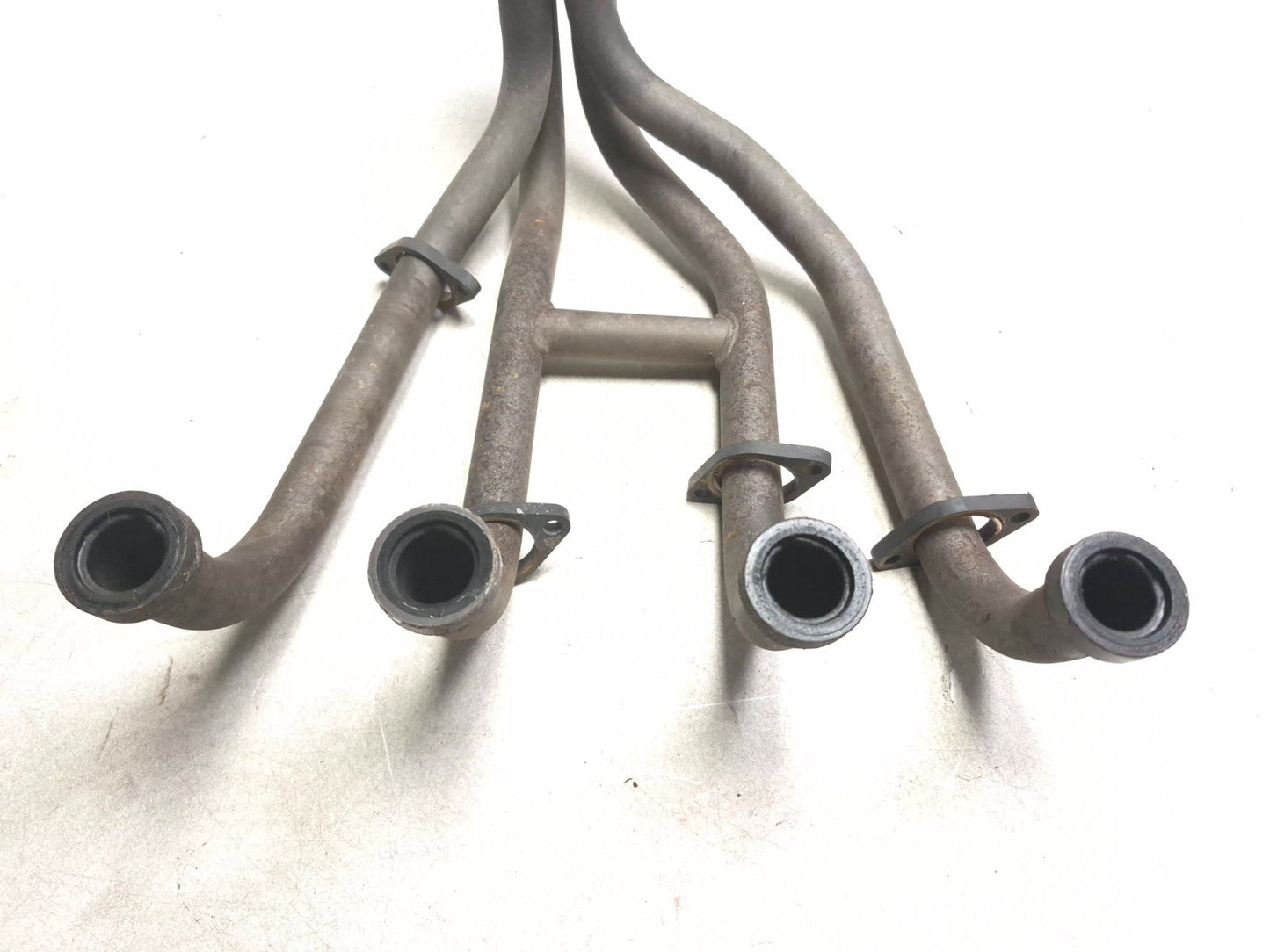 2006 Suzuki Katana Gsx600f Exhaust Header OEM