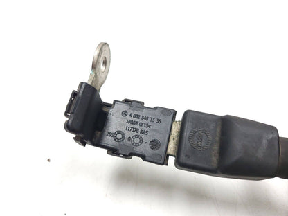 2015  - 2020 Mercedes C300 W205 Alternator & Starter Wire Harness OEM