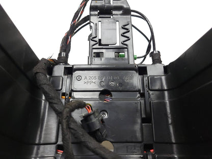 15-20 Mercedes C300 W205 Interior Wire Harness OEM