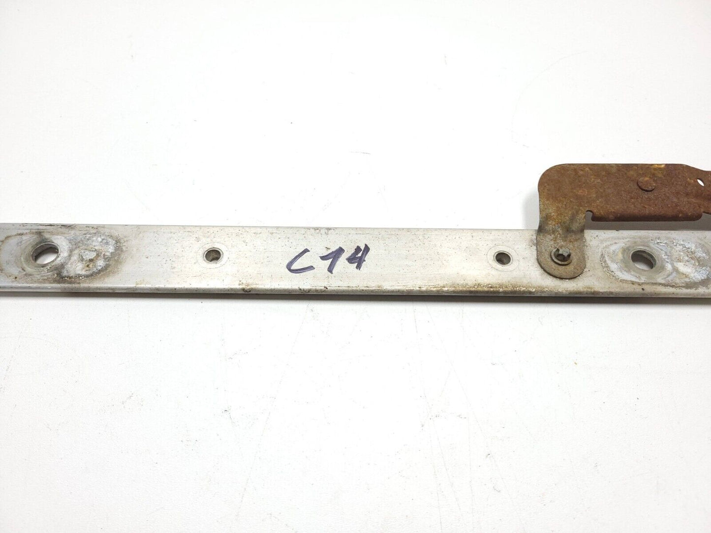 15-20 Mercedes C300 W205 Rear Under Floor Support Bracket OEM