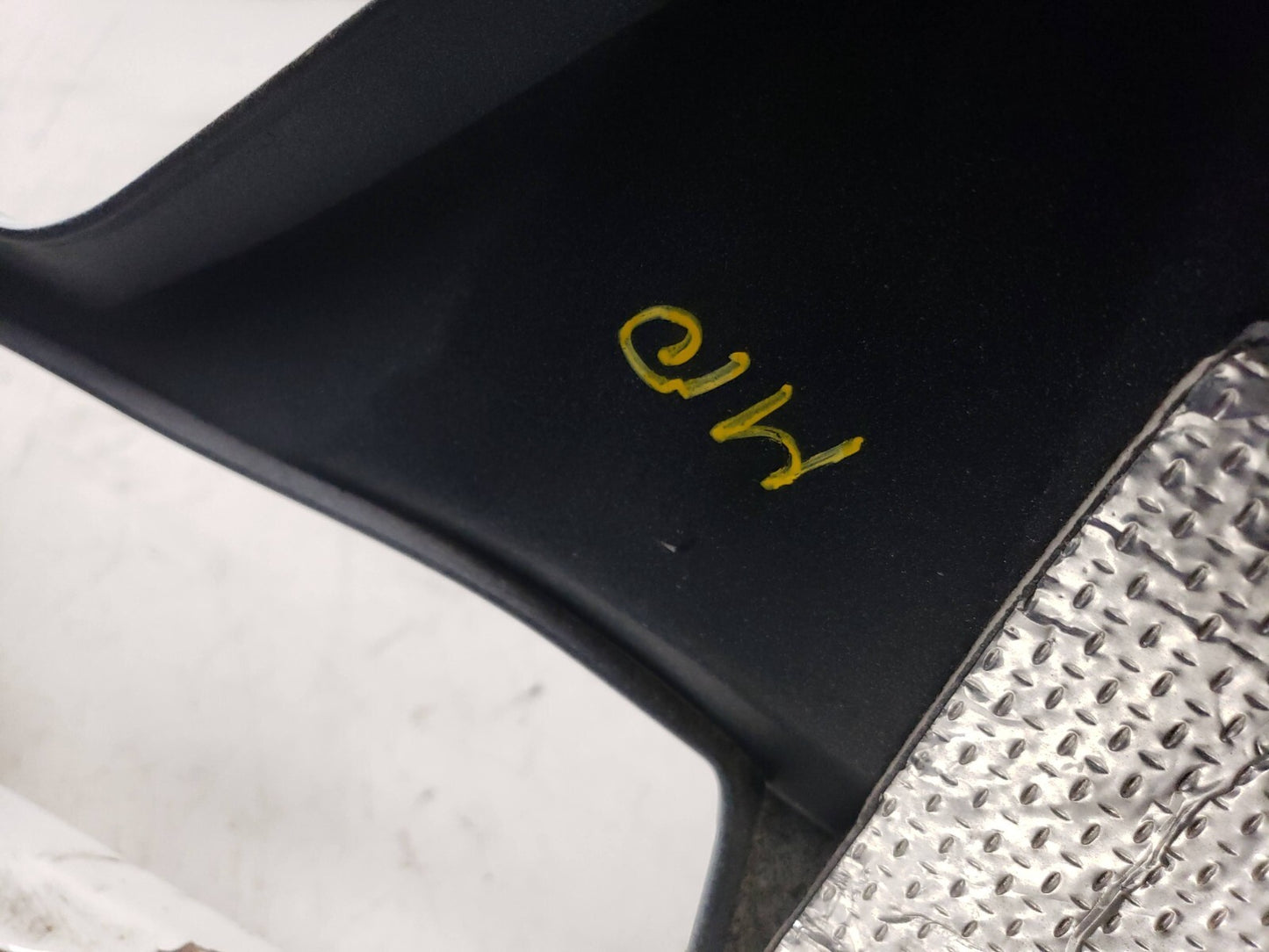 2008 - 2010 Ducati 848 Front Lower Fairing Left & Right OEM