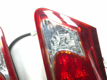 2009 Lexus IS250 Sedan Rear Inner Tail Light Lamp Left & Right Pair OEM