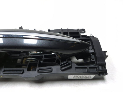 2011 BMW 535i F10 Rear Exterior Door Handle Driver Side Left OEM