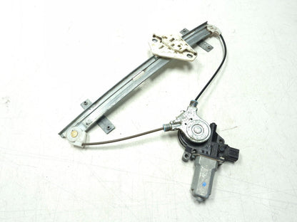 2008 Acura Tl Type-s Rear Door Window Regulator Left Driver Side OEM