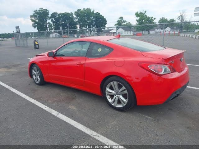 2011 Hyundai Genesis Floor Liner Mat Interior Carpet OEM