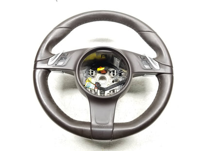 2013 Porsche Cayenne Steering Wheel & Controls OEM