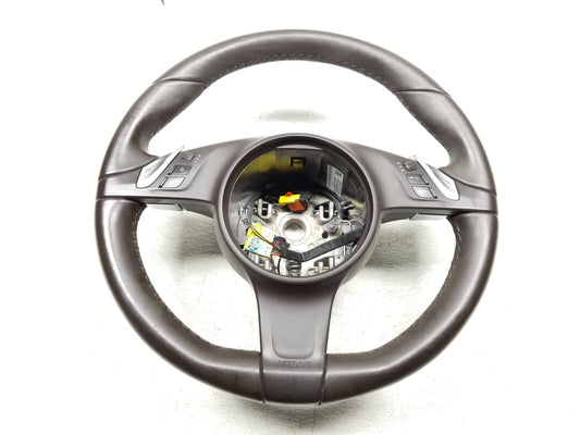 2013 Porsche Cayenne Steering Wheel & Controls OEM