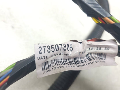 2007 Range Rover Automatic Transmission Wire Harness OEM