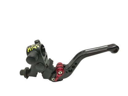 2017 Yamaha Yzf R3 Clutch Lever & Cable Pair OEM
